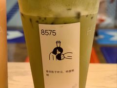 三倍厚抹-喜茶(上海正大广场店)