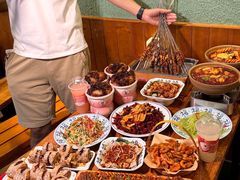 -福苗小骆驼烧烤(莲湖路店)