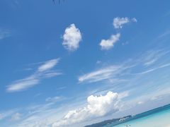 -白沙滩