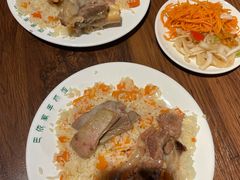 -巴依家新疆手抓饭(菱角湖万达店)