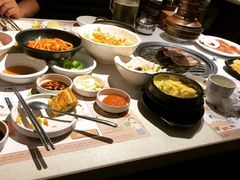 -本家韩国烤肉(青岛万象城店)