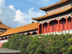 -横店影视城明清宫苑园区