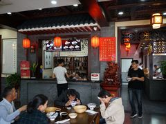 大堂-澄城学斌水盆羊肉(总店)