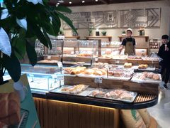 面包甜点陈列柜-麦陌(正弘城店)