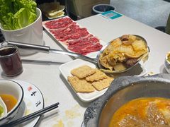 -古乐牛香·鲜牛肉牛杂火锅(新区店)