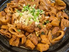 -金豆角砂锅焖面(安贞店)