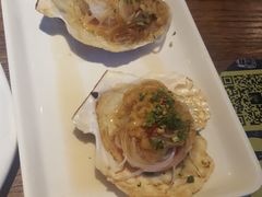 -喝丢一只鞋辣炒海鲜小烧烤(三八广场店)