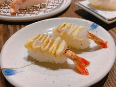 火炙虎虾-大雄寿司(中华广场店)