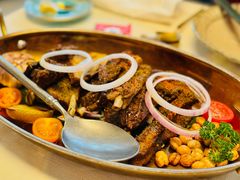 -龟兹KUCINA·新疆菜(前滩L+PLAZA店)