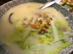 上汤娃娃菜-味道云南·云朵山歌(东方都会广场店)