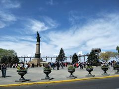 -人民防洪胜利纪念塔