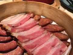 腊味三拼-山石榴·贵州菜(丰盛里店)