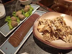 -前门后头老北京铜锅涮肉·京味菜·烤鸭(伊藤洋华堂店)