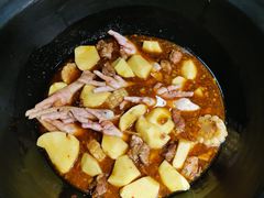 -山里屯铁锅炖(哈尔滨中央大街店)