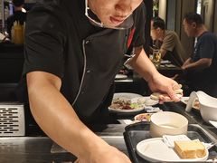 -水木锦堂·自助铁板烧(世贸天阶店)