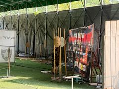 -东湖小天池真人CS彩弹野战基地