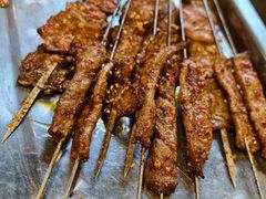 -福苗小骆驼烧烤(大唐不夜城店)