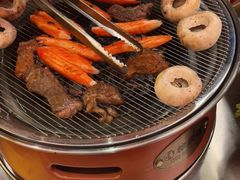 -核桃碳烤肉馆(深圳首店)