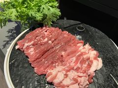 -额尔敦传统涮(公园西路店)