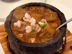 石窝养生豆腐-川香楼酒家