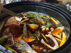 -老杨砂锅鱼庄