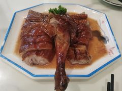 -鹅掂·大岭山烧鹅