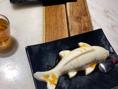 干酪鱼-小吊梨汤·北京菜·烤鸭(鸟巢店)