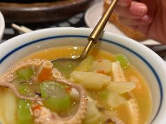 -桂满陇·蟹黄小笼汤包(中山公园店)