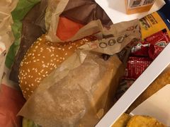 -汉堡王(砂之船奥莱店)
