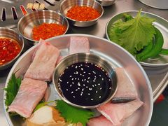 -馥二代韩式烤肉 2세대 불고기(喷水池店)
