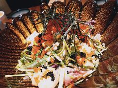 什锦沙拉-牛玄庵日式寿喜烧·料理店(新源里店)