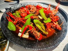 -沪小胖·小龙虾·蓝龙王(八佰伴店)