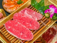 -闻老头·菊花炭烤肉(佛山首店)