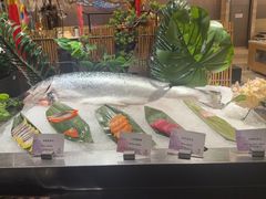 -美食汇自助餐厅(兰州万达文华酒店)