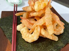 湿地苇塘脆皮虾-止观小馆·辽河口渔家菜(王府井店)