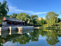 -万柳阁小馆·花园餐厅(龙潭湖店)