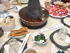 -东来顺饭庄(上地华联店)