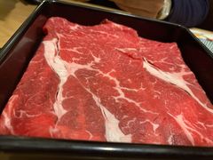 涮牛肉-伊豆野菜村(大族广场店)