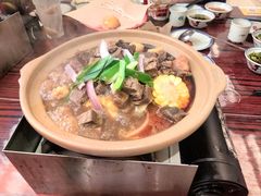 -沙胆彪炭炉牛杂煲(上海日月光广场店)