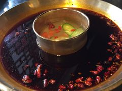 子母锅-杨家火锅(国美店)