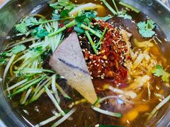-老朴饭店(邮政街总店)