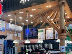门面-茶颜悦色(雨花亭凯德二楼店)