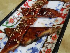 烤鳗鱼-桃屋日本料理(清华科技园店)