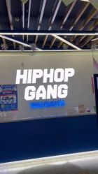 -嘻哈帮街舞·少儿