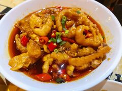 -琥珀老六龙虾(四里河店)