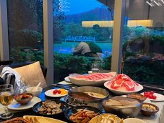 -西安浐灞艾美酒店·汉江餐厅·火锅