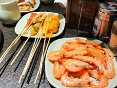 -鼎香缘海鲜自助火锅烤肉(锦辉购物广场店)