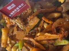 -0048鲜活香辣虾·火锅(铜陵路店)