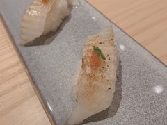 裙边寿司-芯元·碳烤熟成牛肉(经开店)
