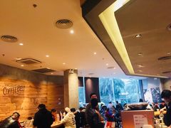 大堂-星巴克臻选(福州仓山万达店)